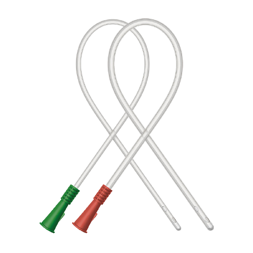 Катетер Нелатона жіночий «ВОЛЕС», стерильний, розмір 8